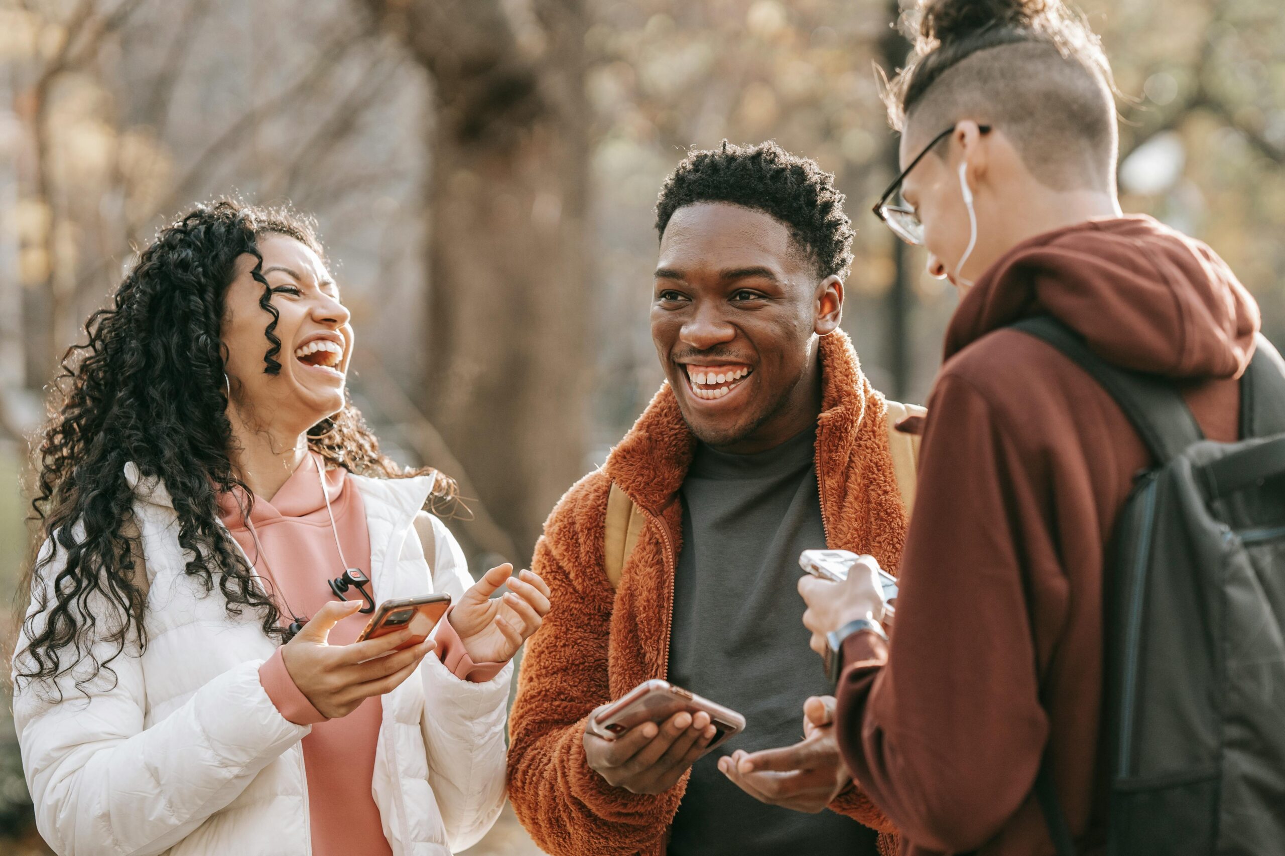 Why it’s okay to have a small friendship group
