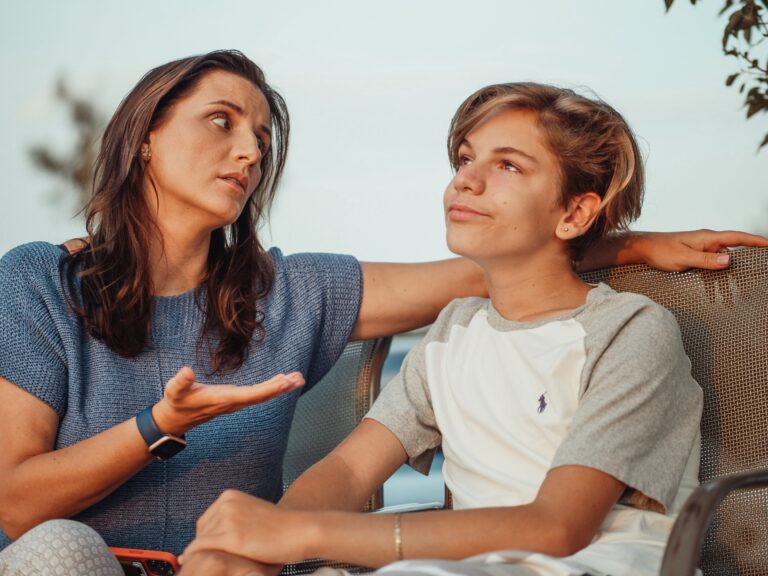 How to deal with pressure from your parents