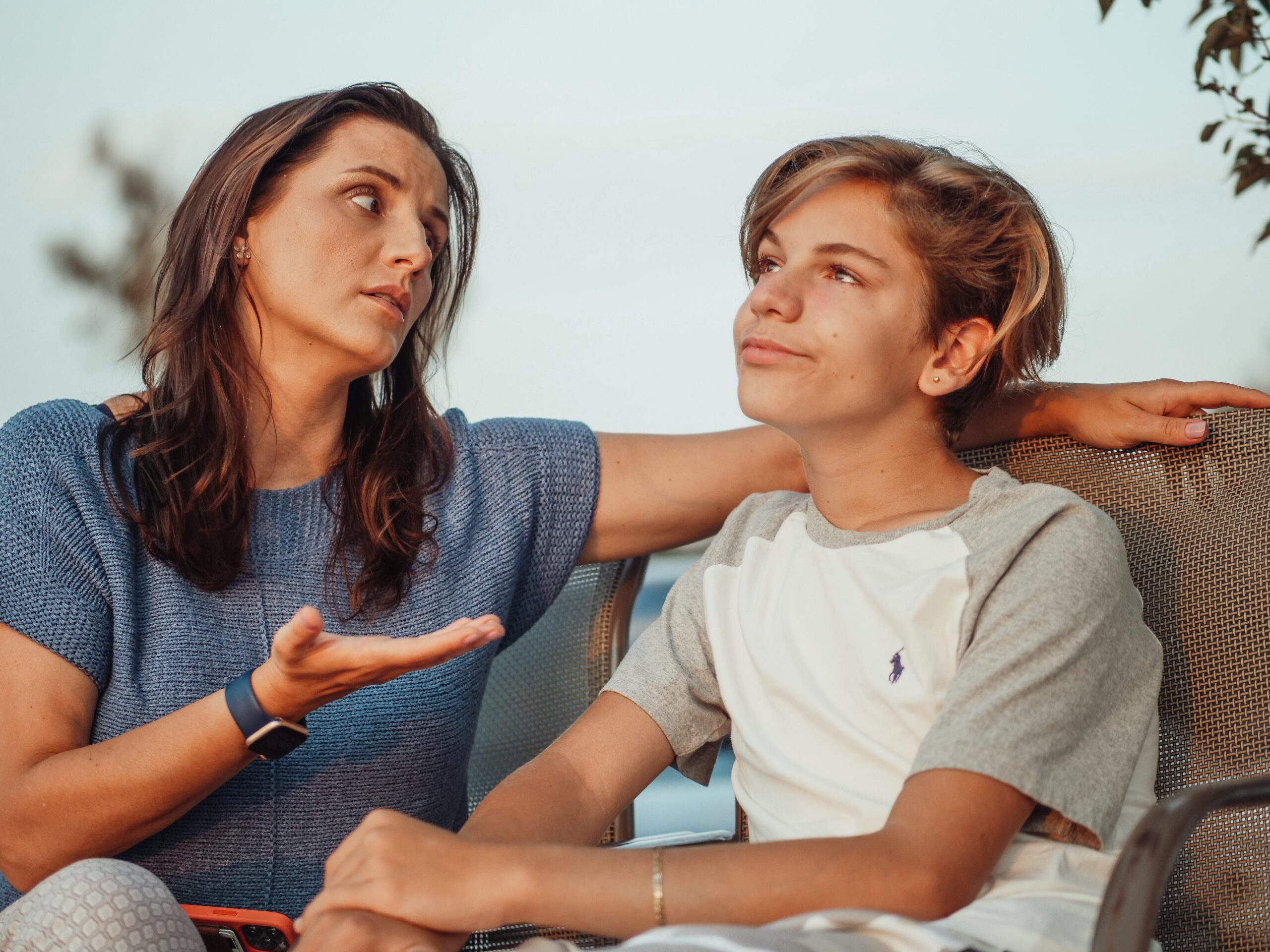 How to deal with pressure from your parents