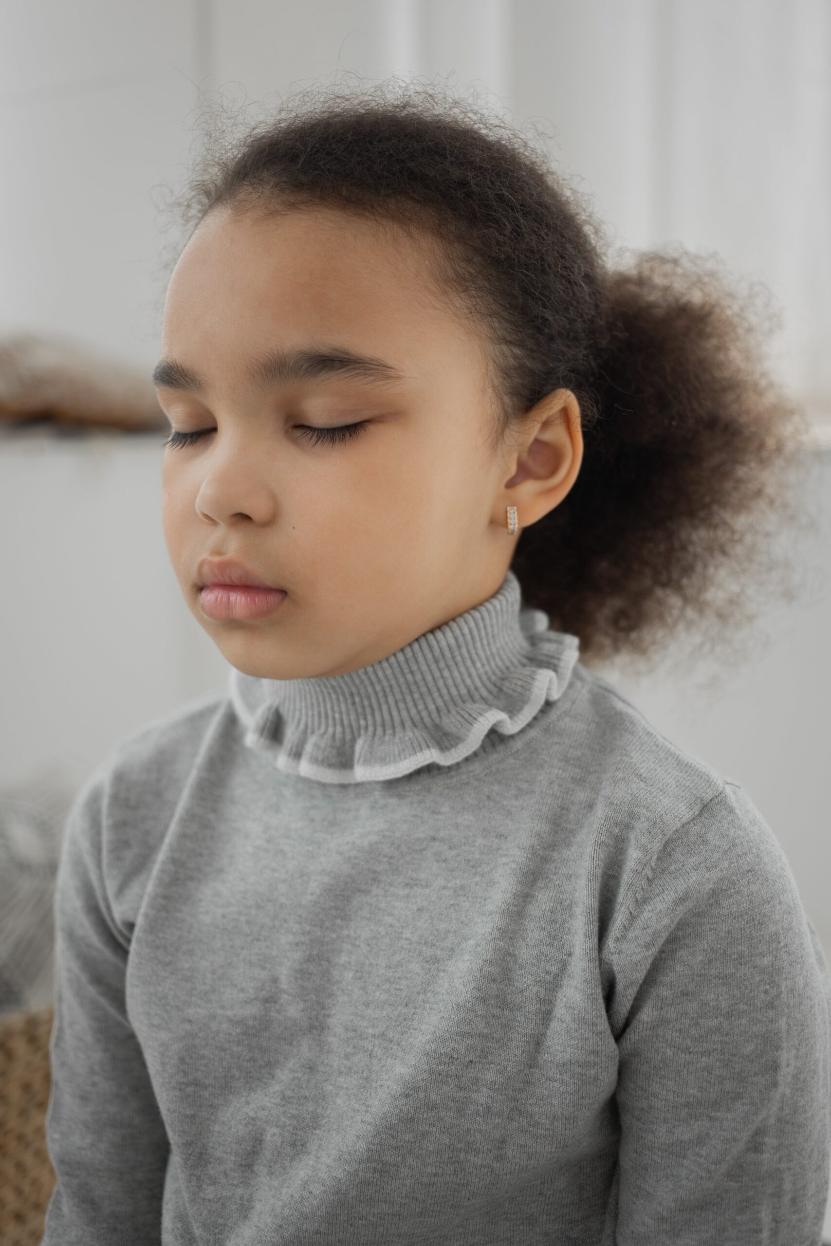 Guided Meditation for Primary School Students