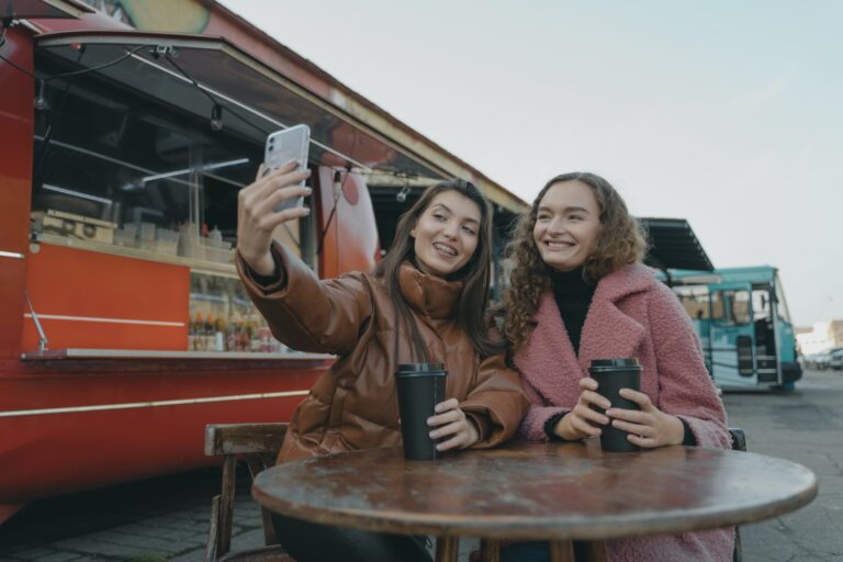 How to make friends and meet new people