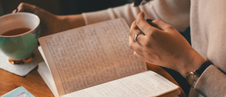 Journaling: A Great Way to Practise Mindfulness and Connect With Your Thoughts and Feelings