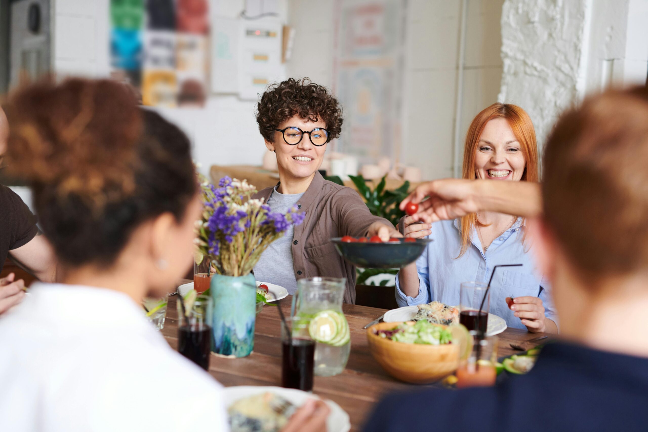Social connections – past, present and future