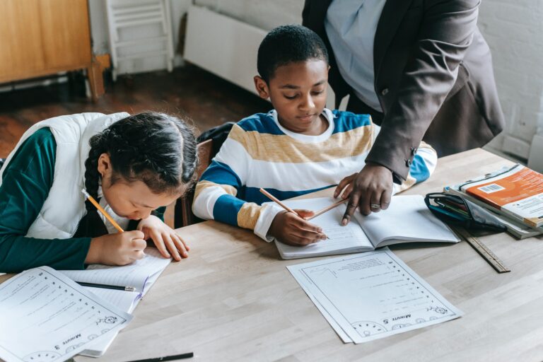 Evidence-based Support Resources for Primary School Teachers