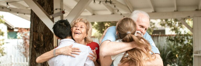 Tips for adults talking to their parents