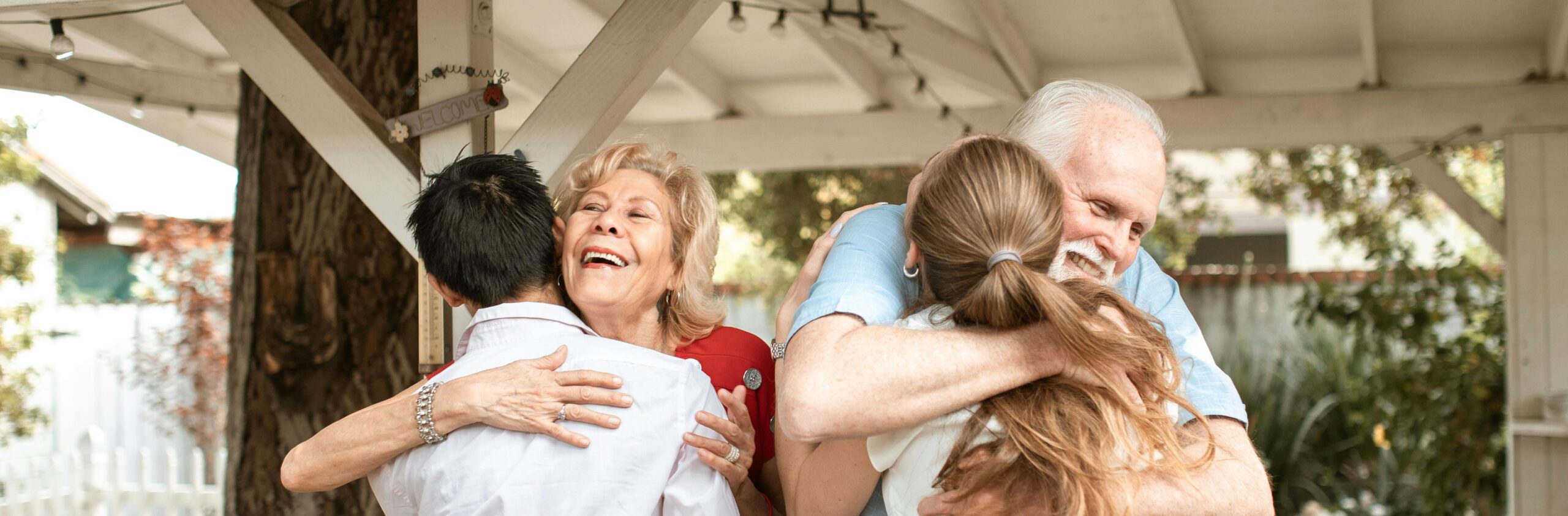 Tips for adults talking to their parents