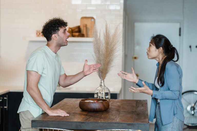 Managing conflict