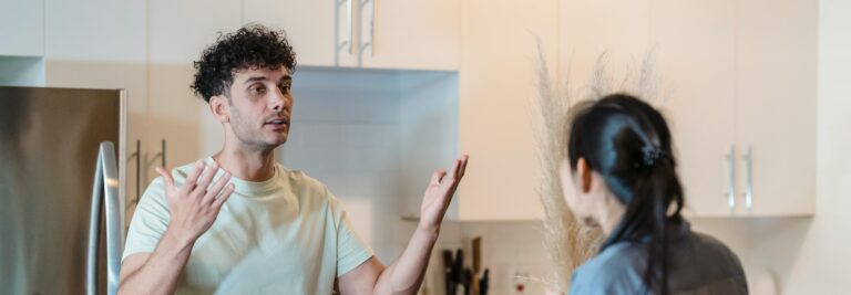 Resolving conflict