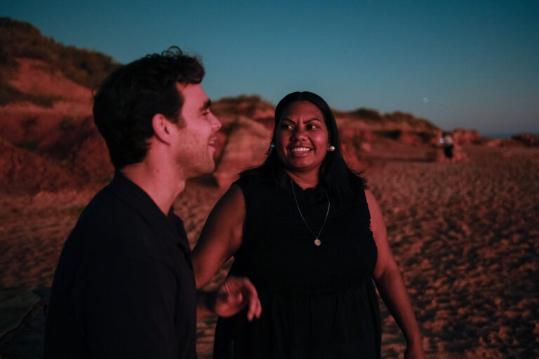 iyarn and Bardi Jawi: Co-Designing Connections for Community Well-being