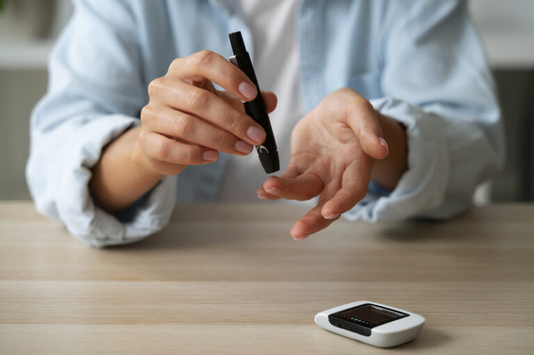 ‍Empowering Yourself: Mastering Diabetes Management Through Self-Care