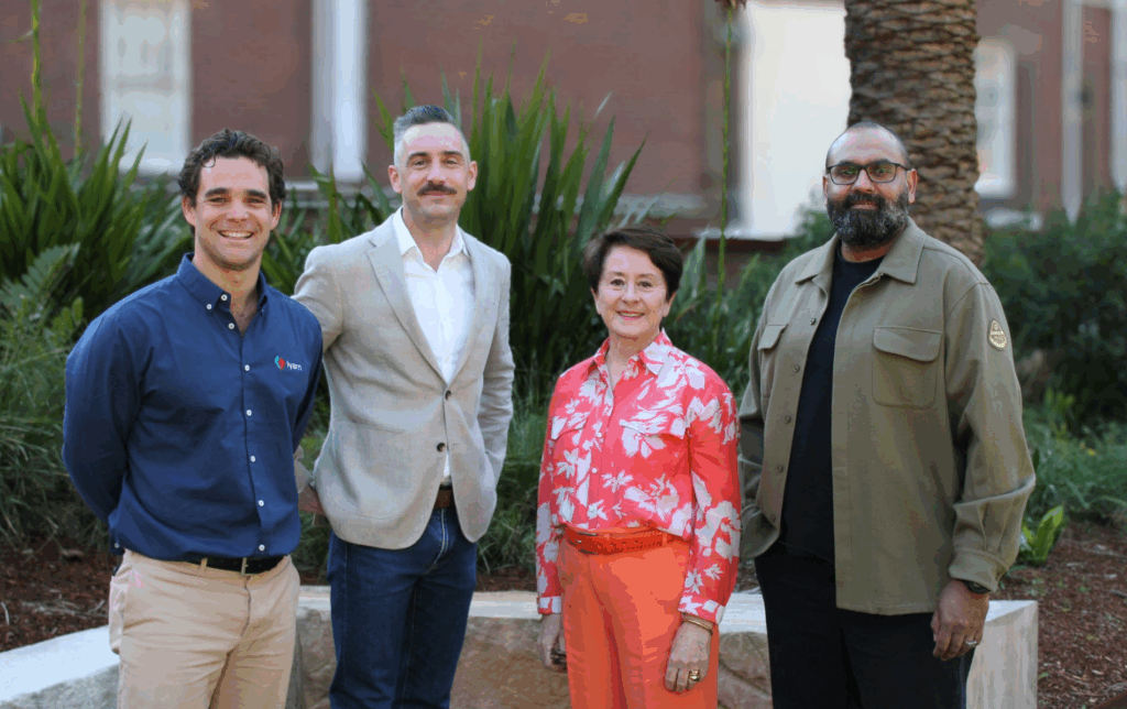 iyarn partners with DHCRC to co-design a culturally informed digital onboarding process