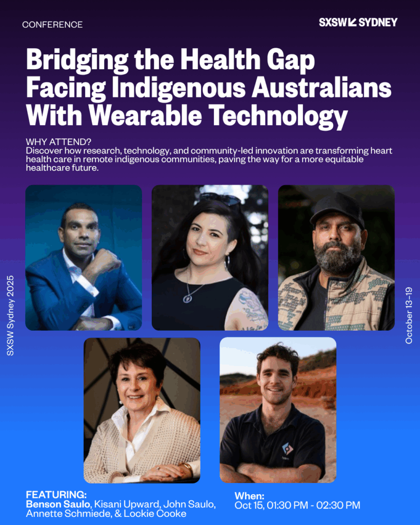 Blending Culture, Tech and Community at SXSW Sydney 2025